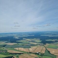 unverortetes Flugbild